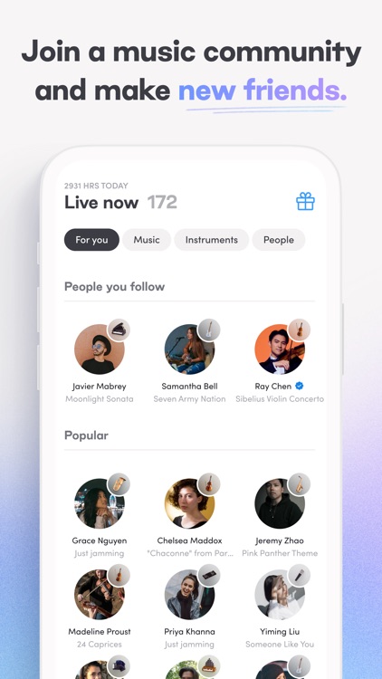 Tonic Music screenshot-3