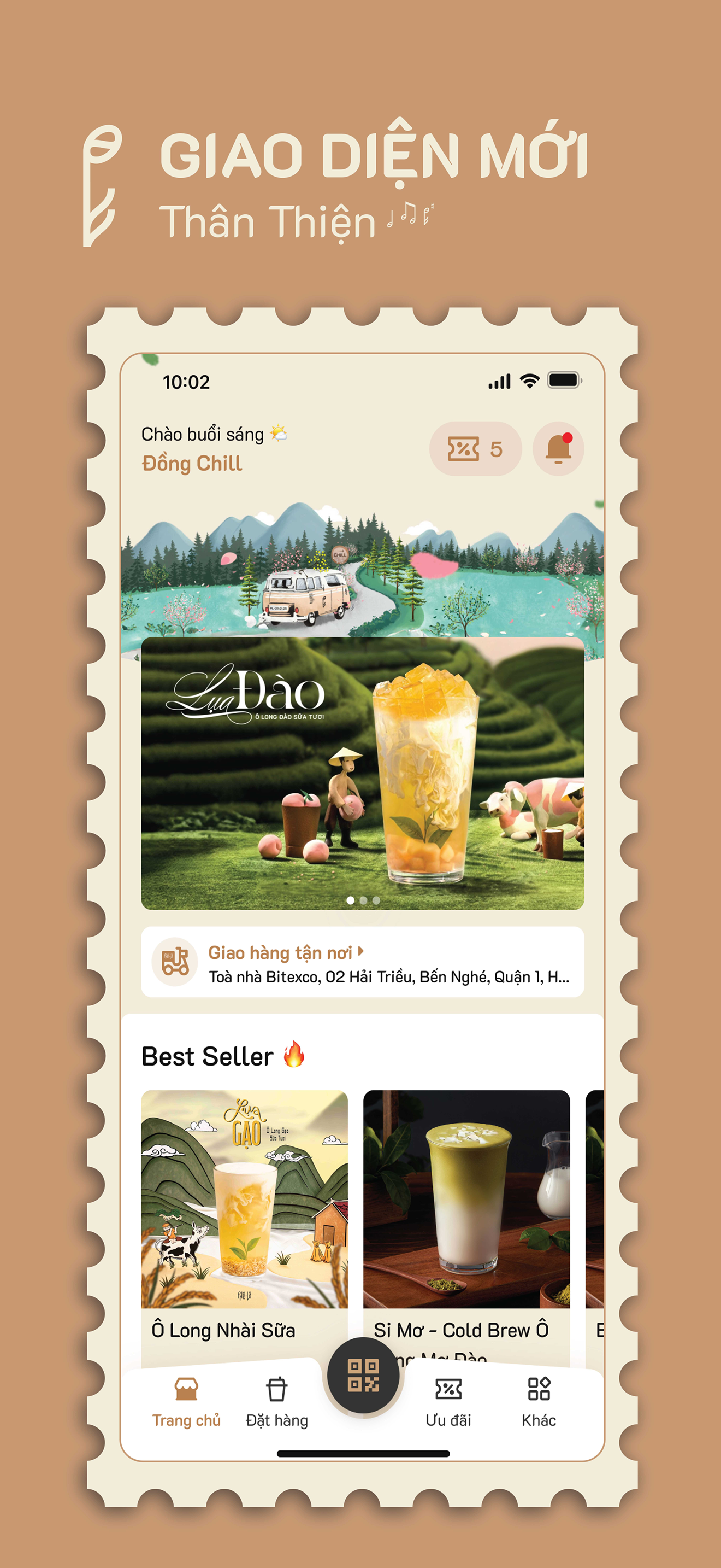 Phê La Specialty Tea & Coffee