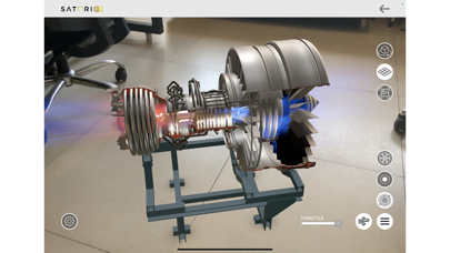 SatoriXR Screenshot
