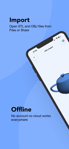Orbito3D screenshot