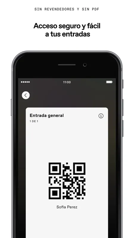 DICE: Eventos en directo screenshot 5 of 8