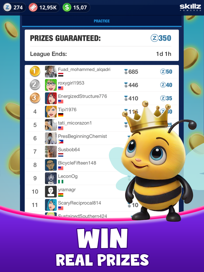 Fairy Bingo - Win Real Prizes