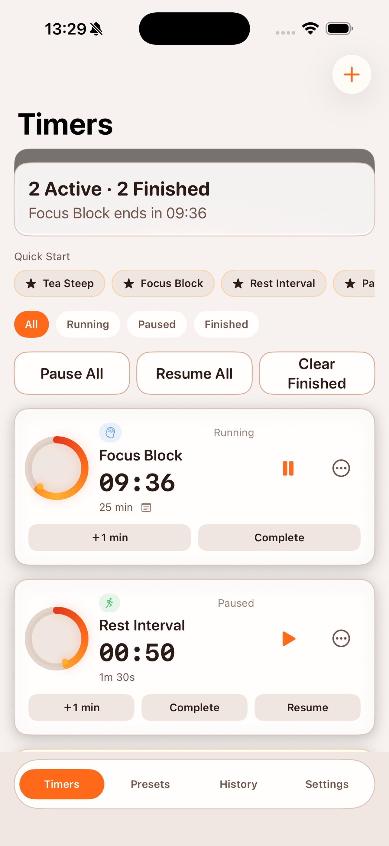 Screenshot 1 of Obsidex