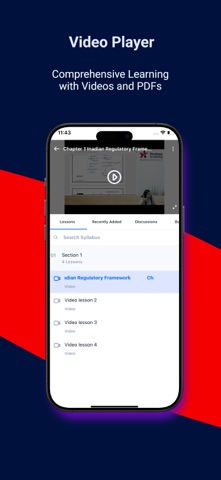 Yeshas Academy screenshot