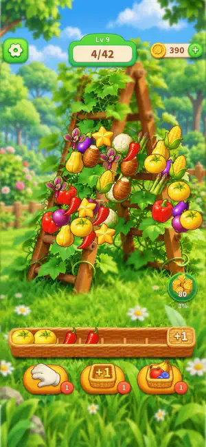 Gift Triple - Fruit Match Game screenshot 3