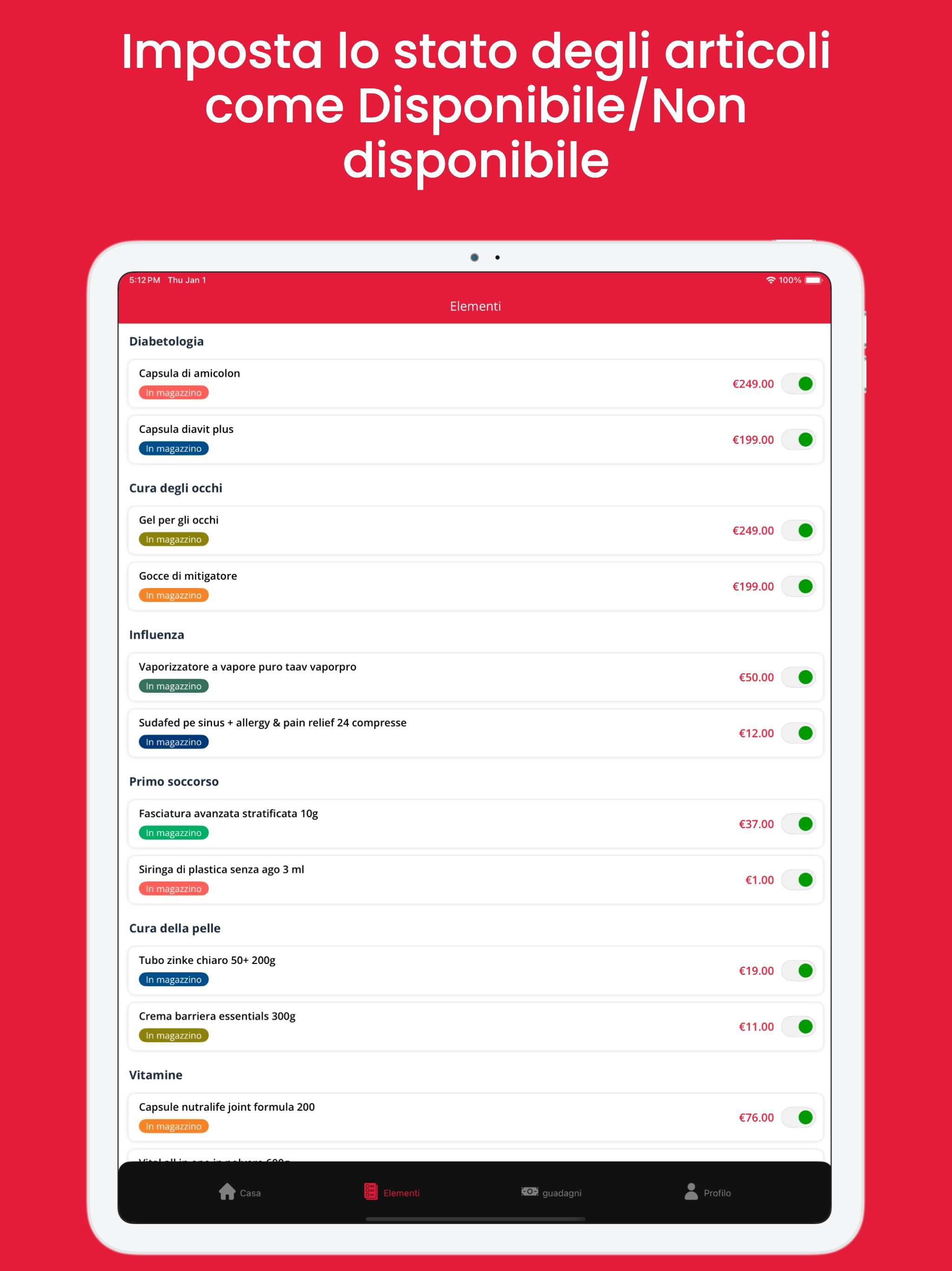 Sanitrass - Store screenshot 13