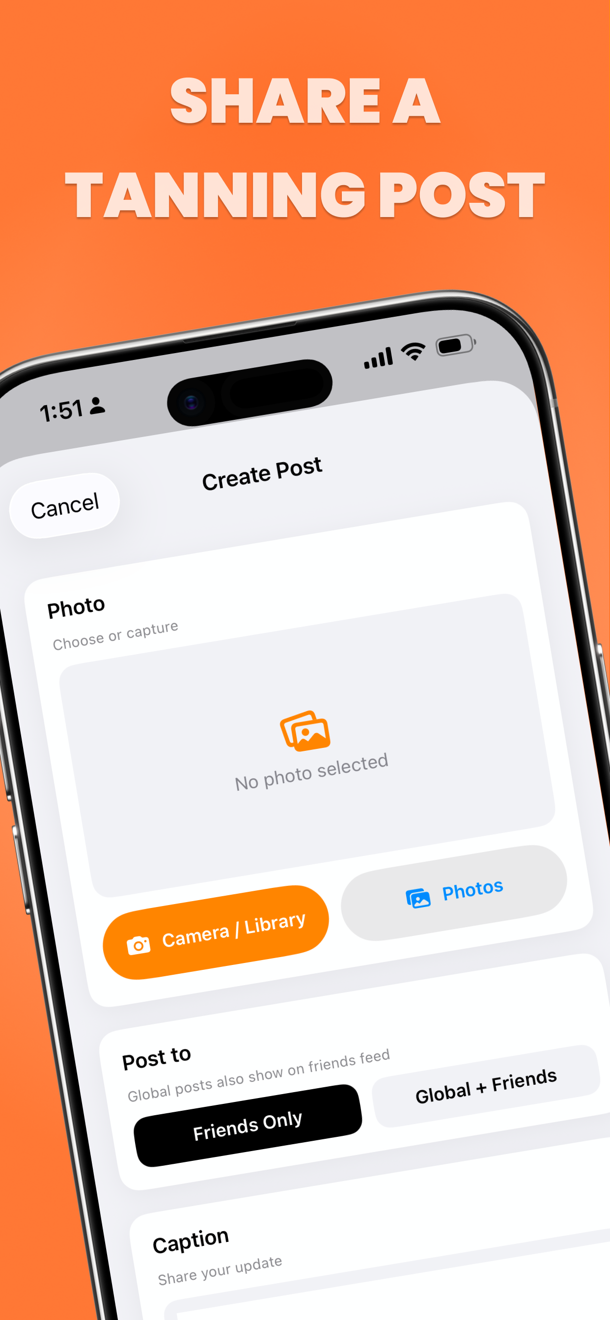 Tanly: SPF Tanning Tracker