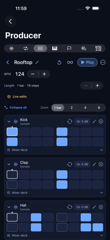 PocketDJ screenshot 3