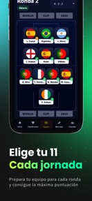 Fantasy Mundial screenshot