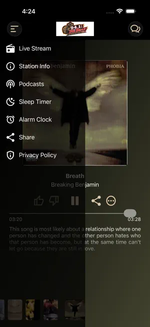 94.1 The Bear screenshot 2