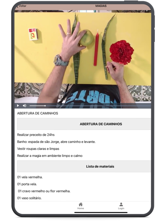 Screenshot #4 pour CAS RESUMO