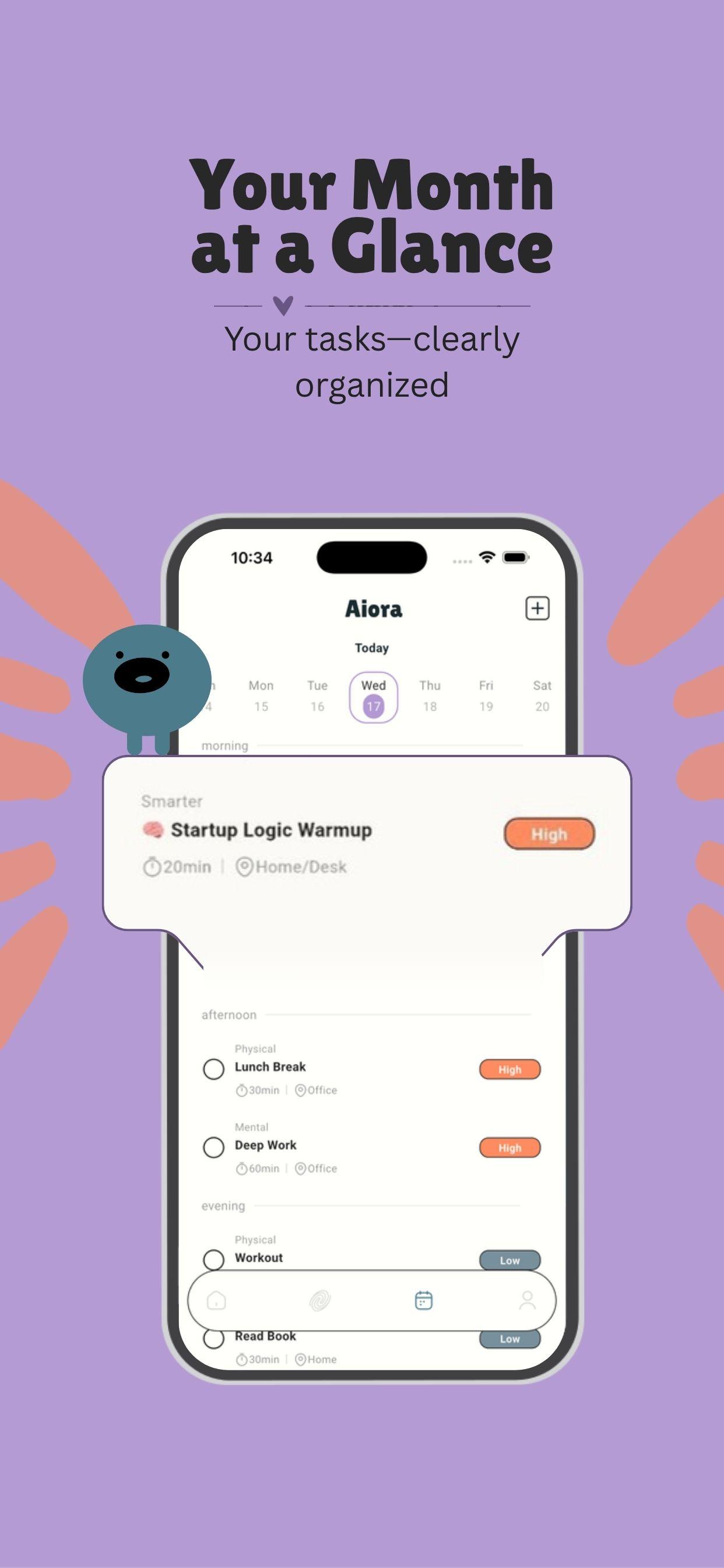 Aiora screenshot 5
