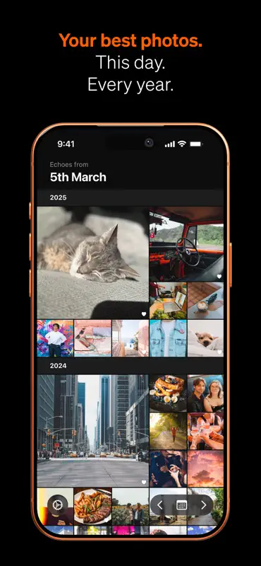 DayEcho screenshot 1 of 5