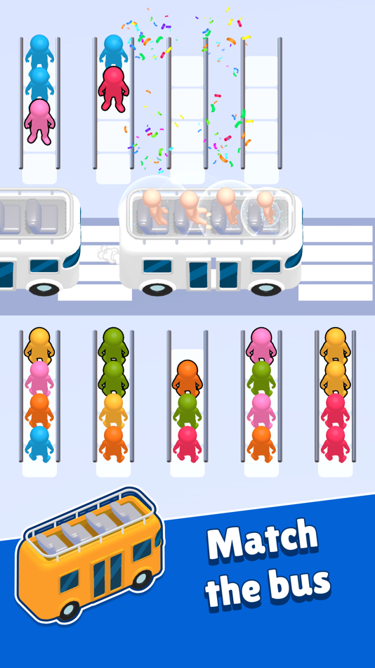 #4. Queue Jam (iOS) 来自: Indigo Bunting