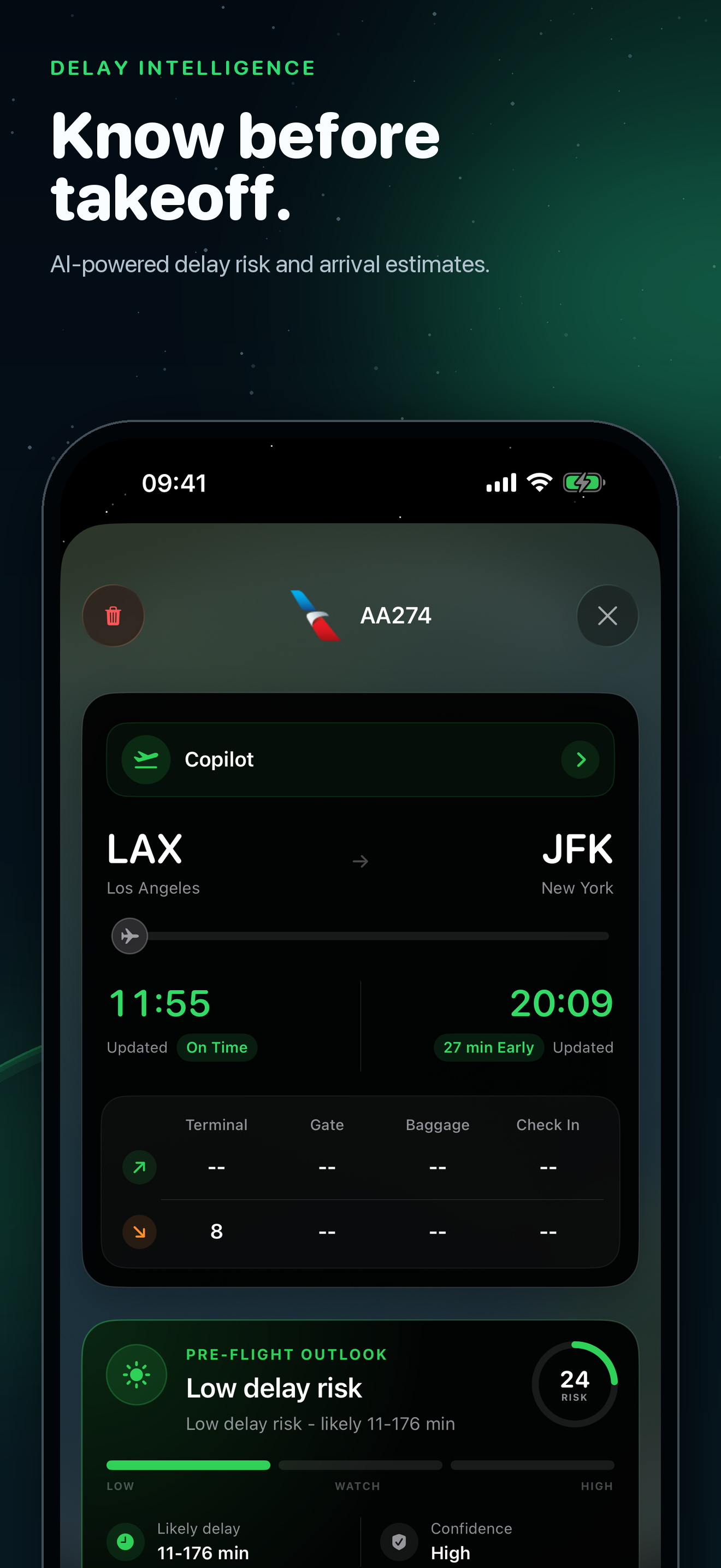 Sofly: Flight Tracker & Radar screenshot 3