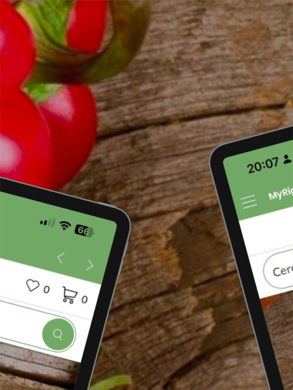 Screenshot #5 pour MyRightFood