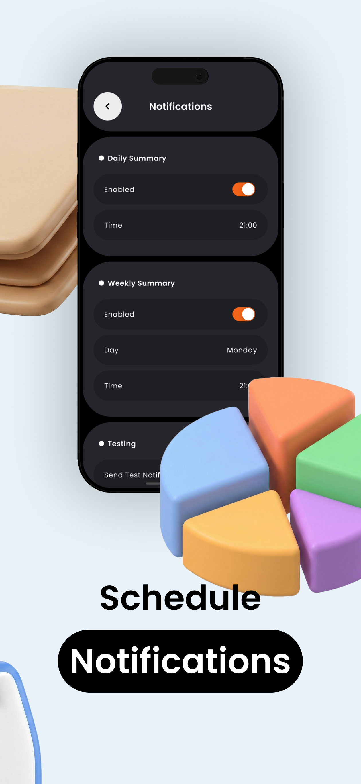 Spendy: The Expense Tracker screenshot 6
