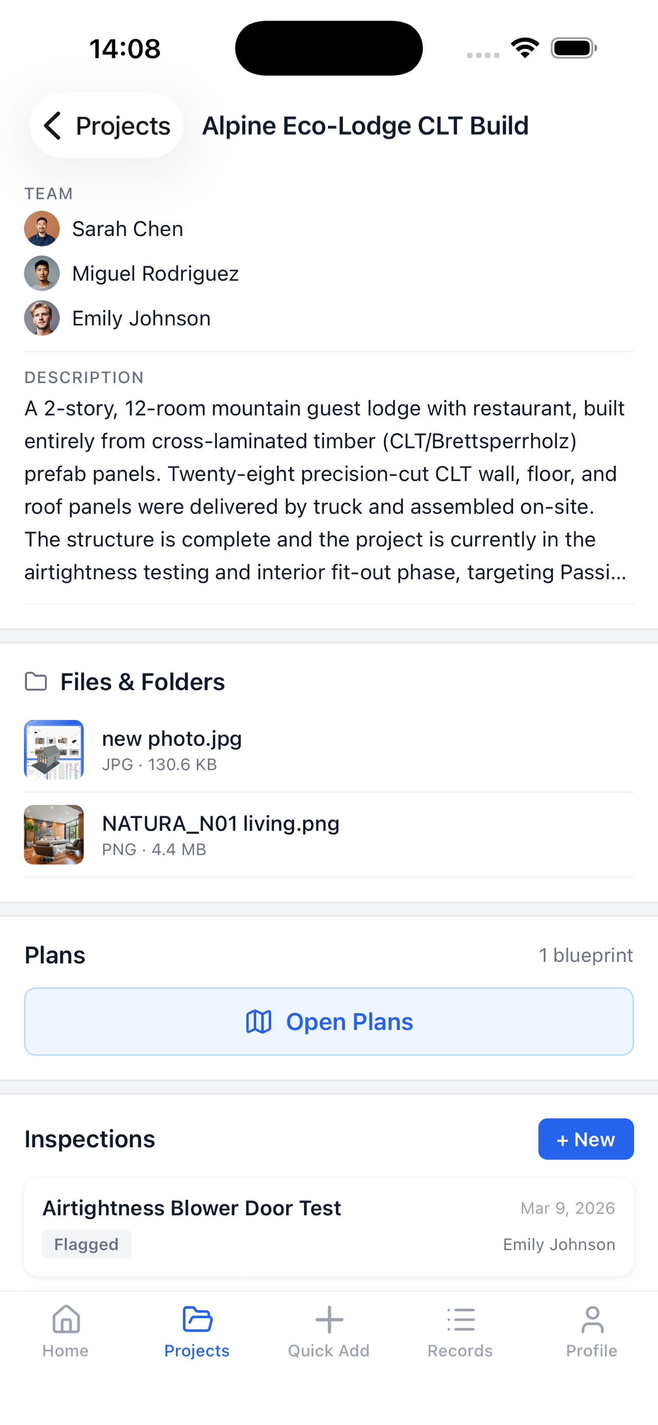 BIMTLY OnSite screenshot 5