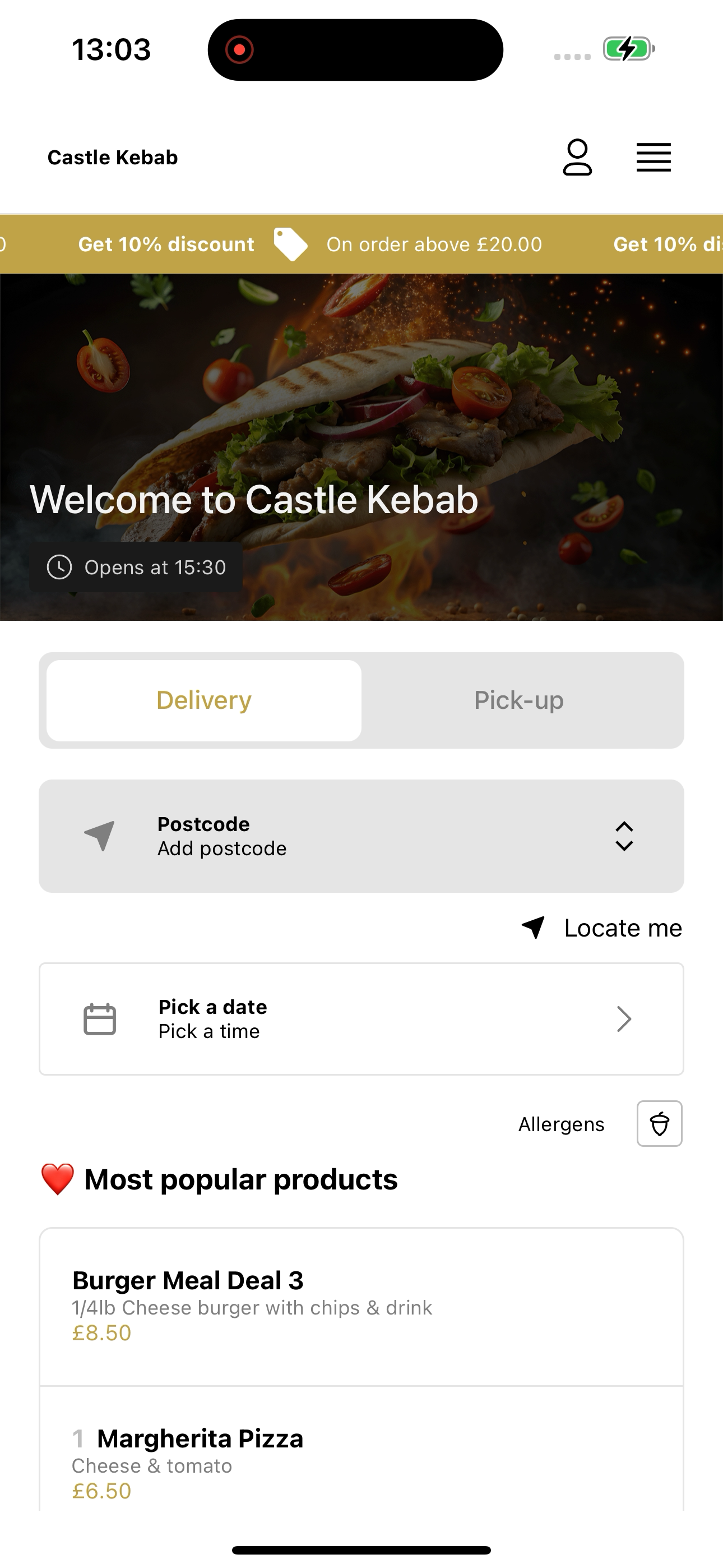 Castle Kebab screenshot 4