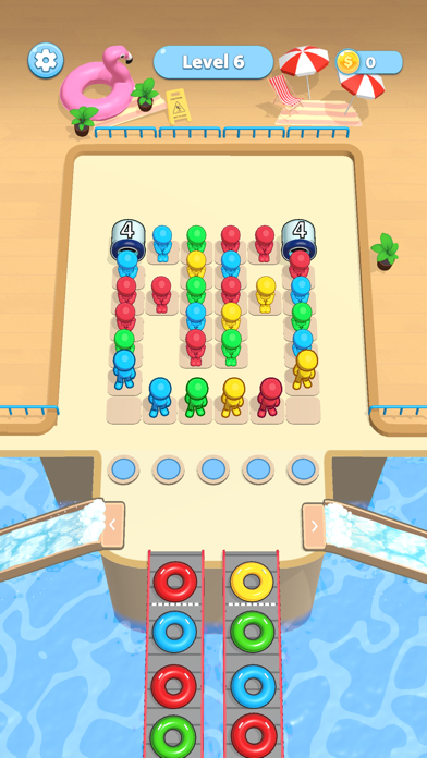 Slide Away: Water Park Screenshot