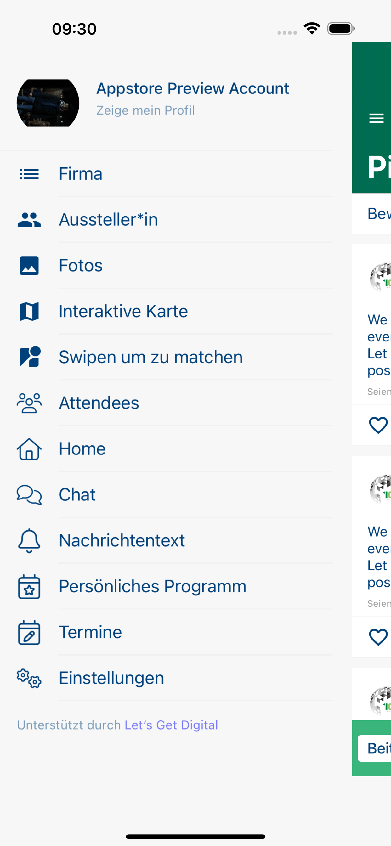 Zukunftskongress Nutzfahrzeuge screenshot 4