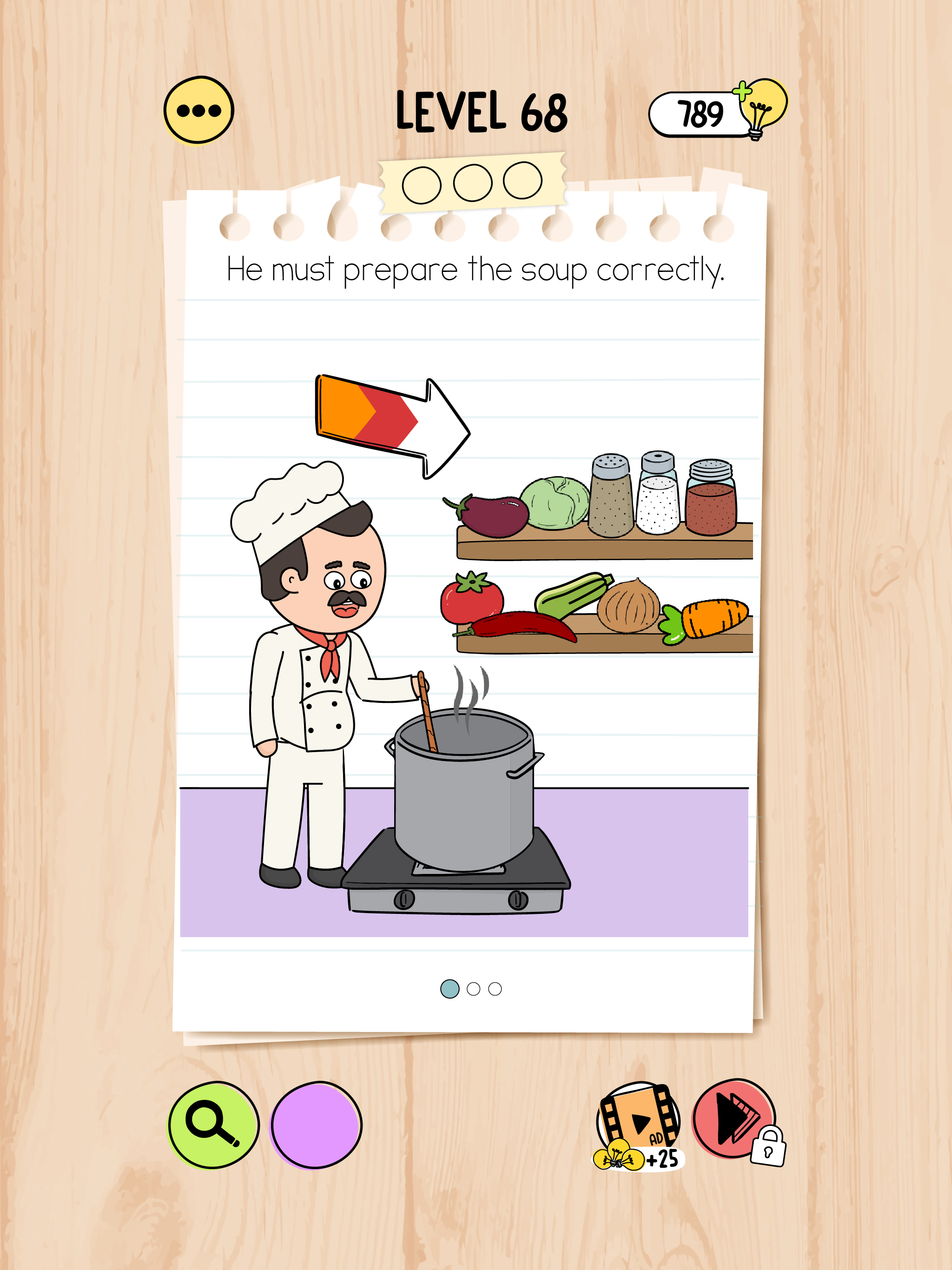 Brain Test 5: Tricky Challenge screenshot 13