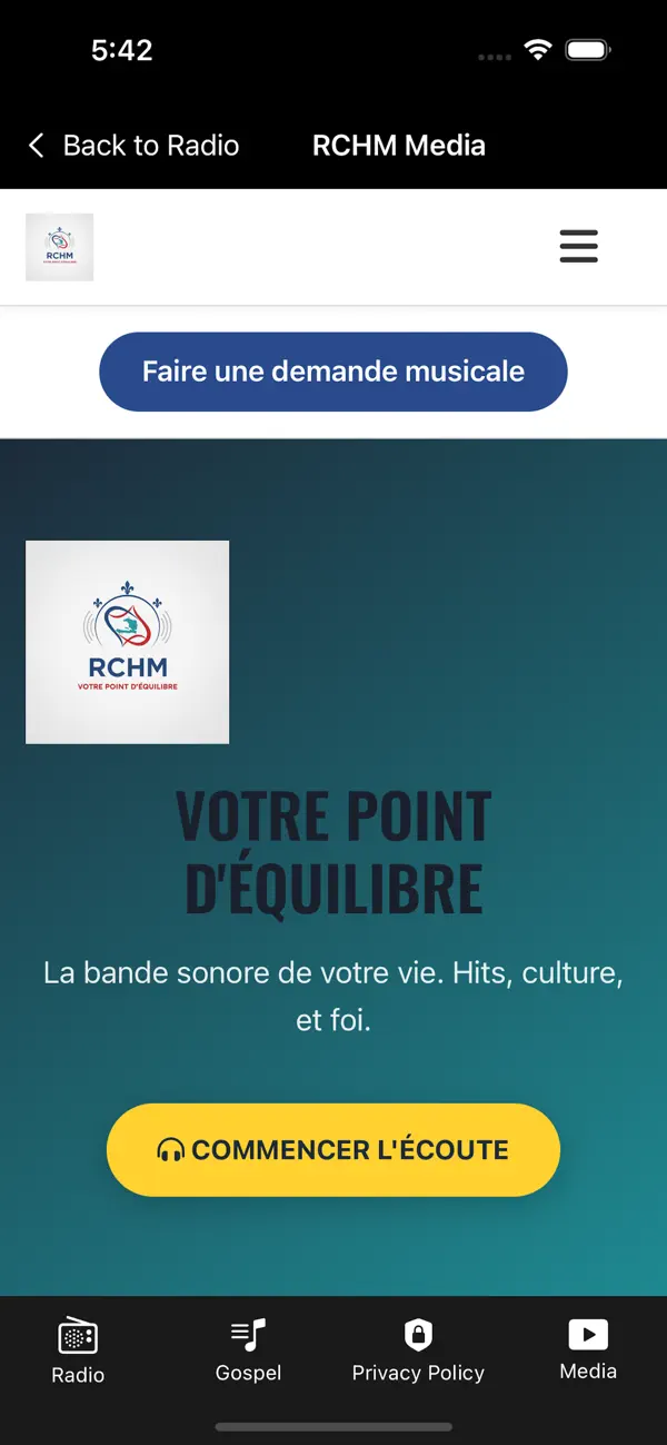 Screenshot #3 pour RCHM
