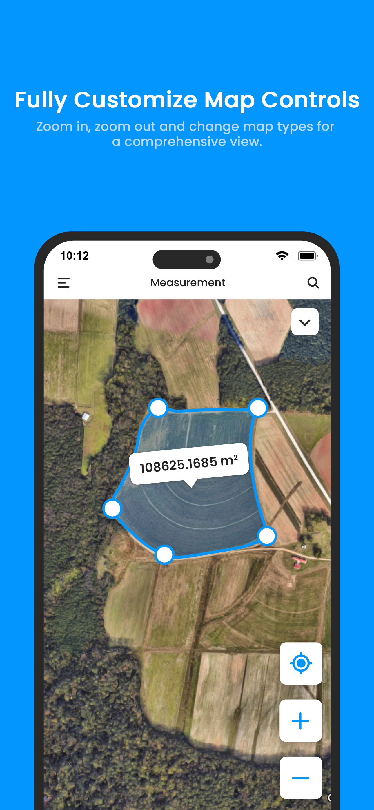 GPS Land Calculator