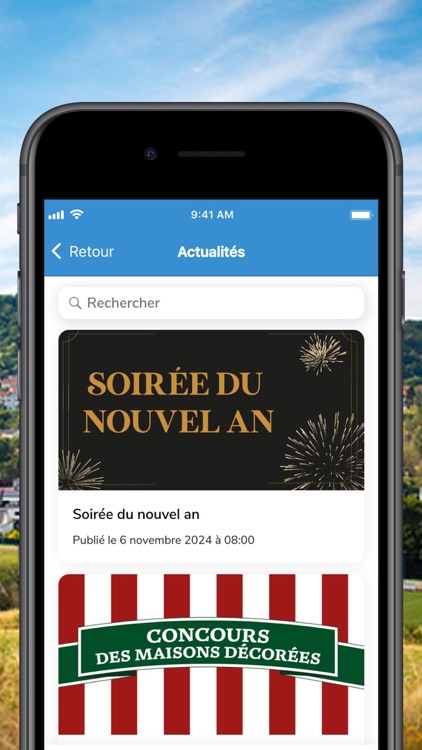 Ville de Marange-Silvange