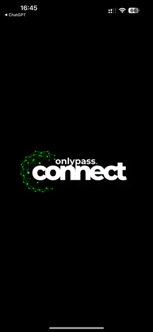 Onlypass Connect screenshot 1