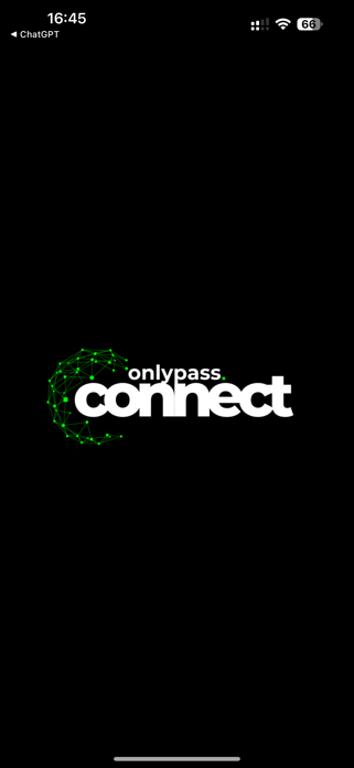 Onlypass Connect Screenshot 1 of 5