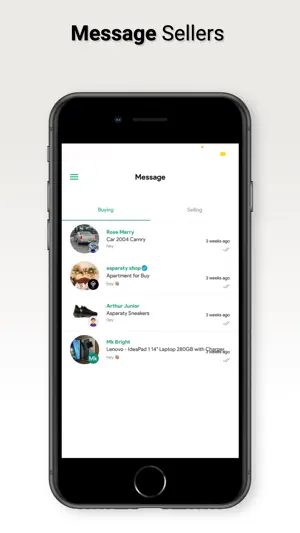 Toppa Marketplace screenshot 4