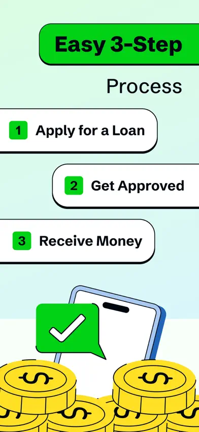 Cash Advance & Borrow Money screenshot 5