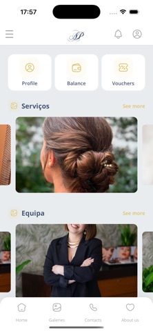 Anabela da Poça Screenshot 2 of 3