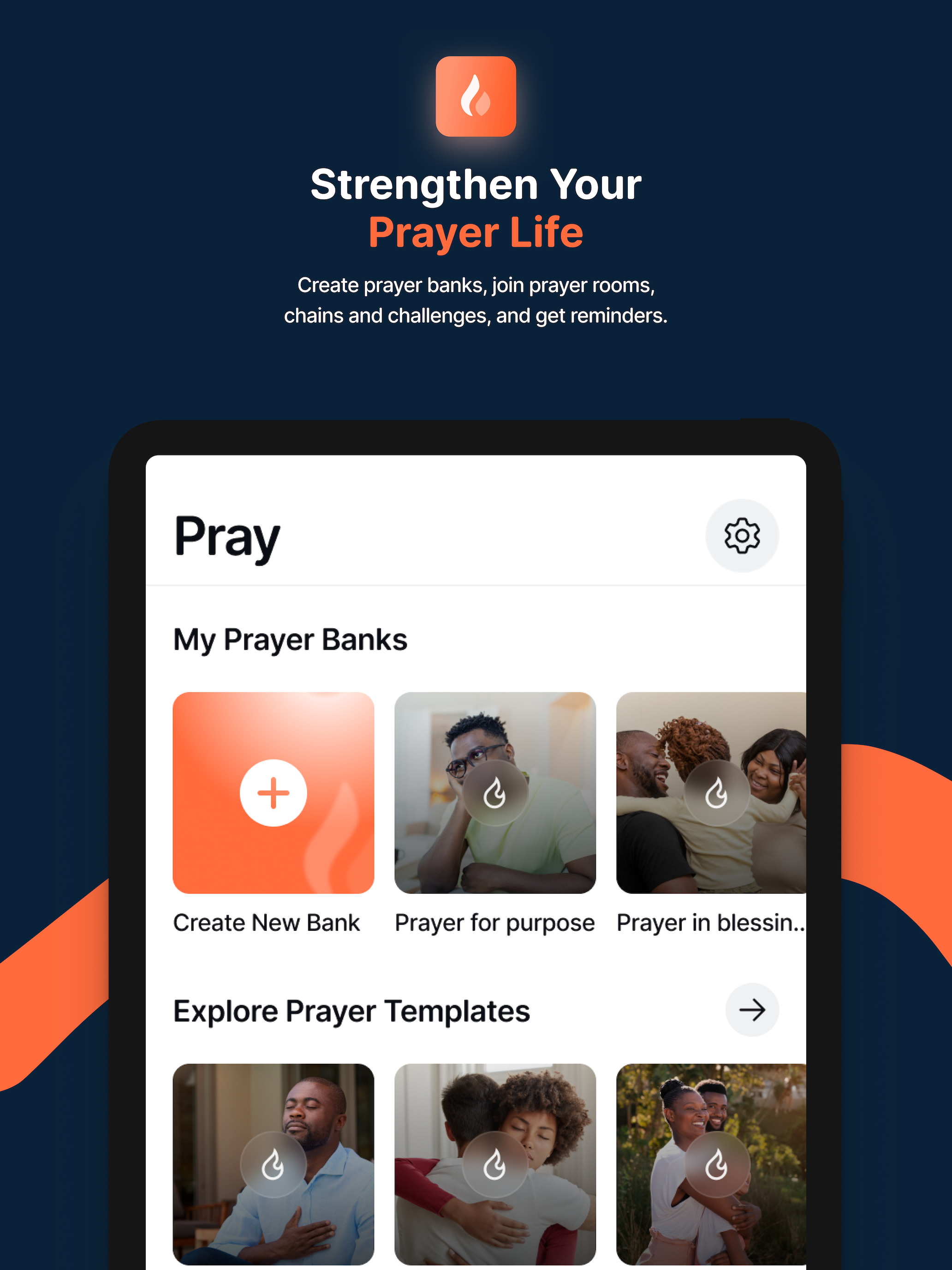 DevotionHub: Daily Devotionals