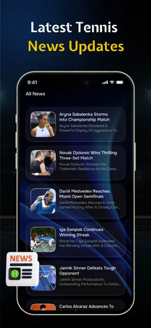 Cricfy TV : Live Sports iPhone screenshot 4