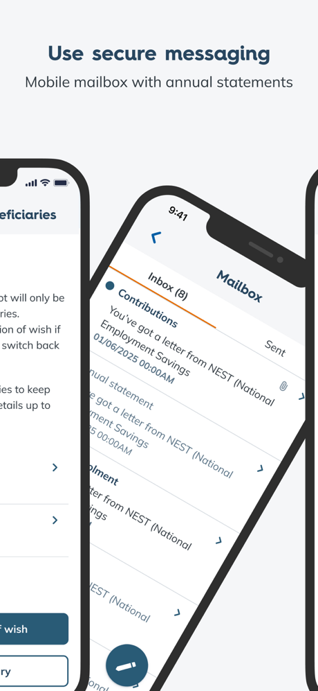 Nest Pensions screenshot 5