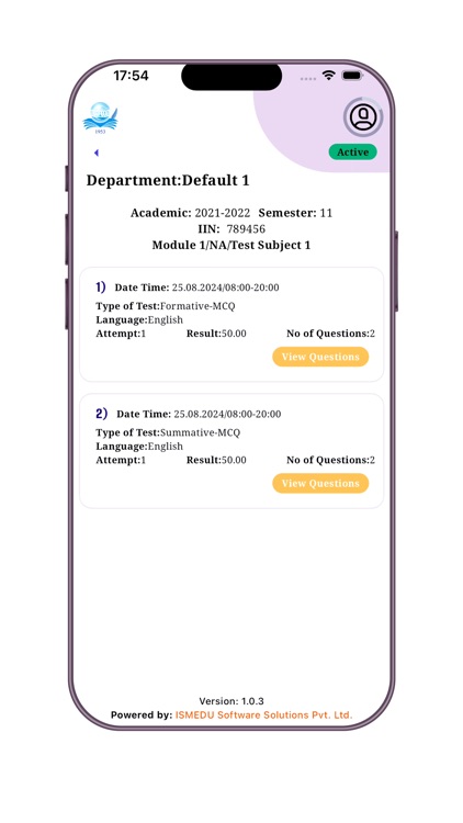 SemeyStudent screenshot-6