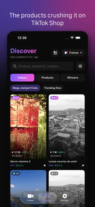 VidAi: AI Video Editor screenshot 3