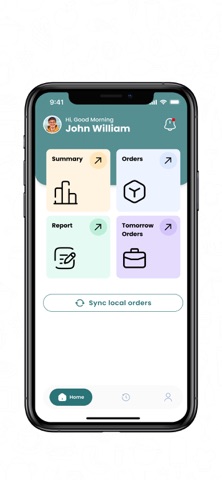 Oven Support Cleaner App Screenshot 3 of 5