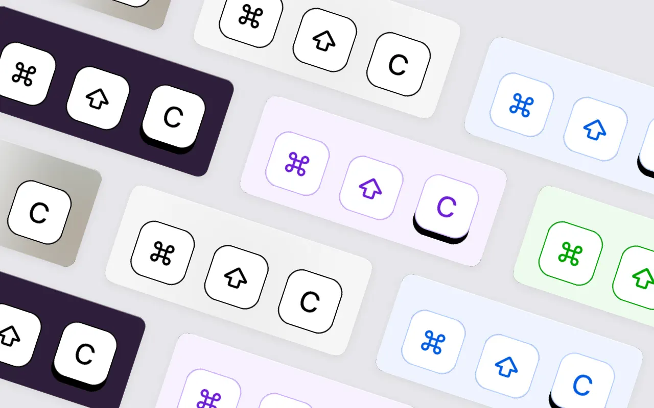 #3. VisualKeysPro (macOS) Με: 超 程