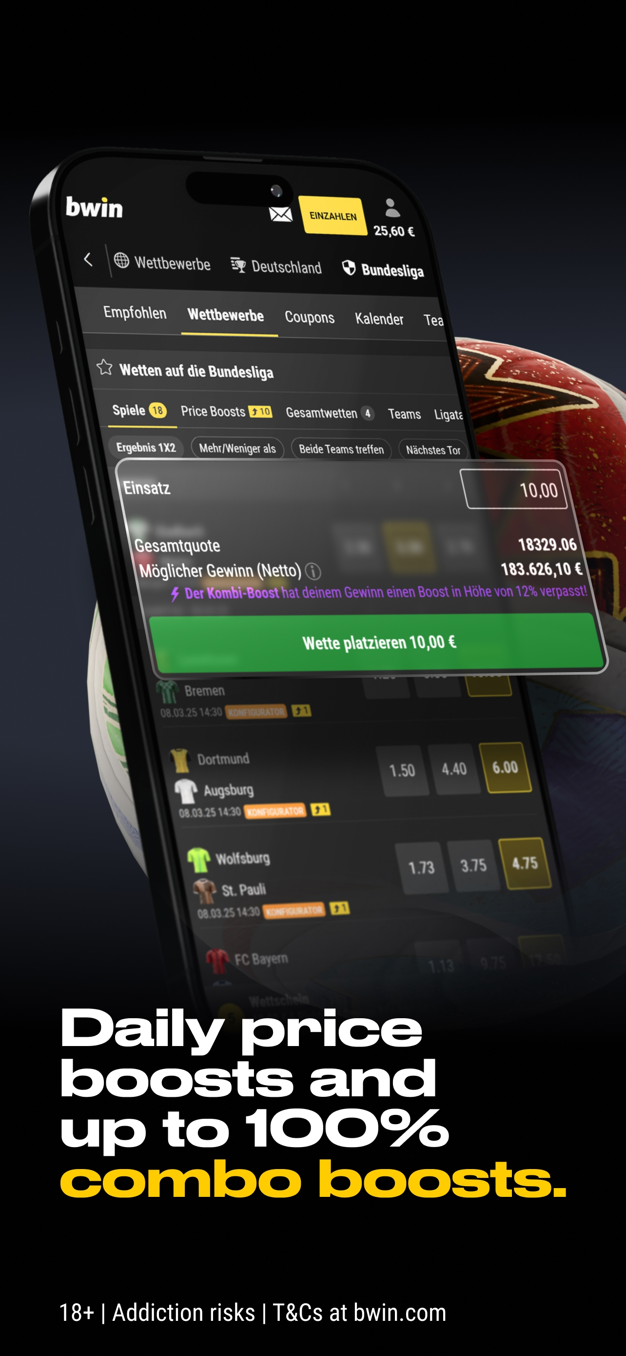 bwin: Sports Betting