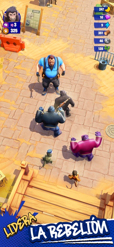 Primatus screenshot 4