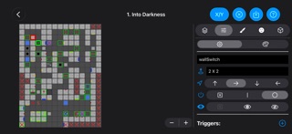 A Dungeon Editor Screenshot 9 of 9