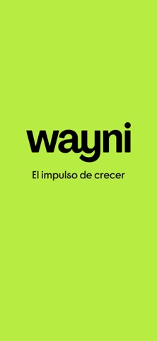 Wayni iPhone screenshot 5