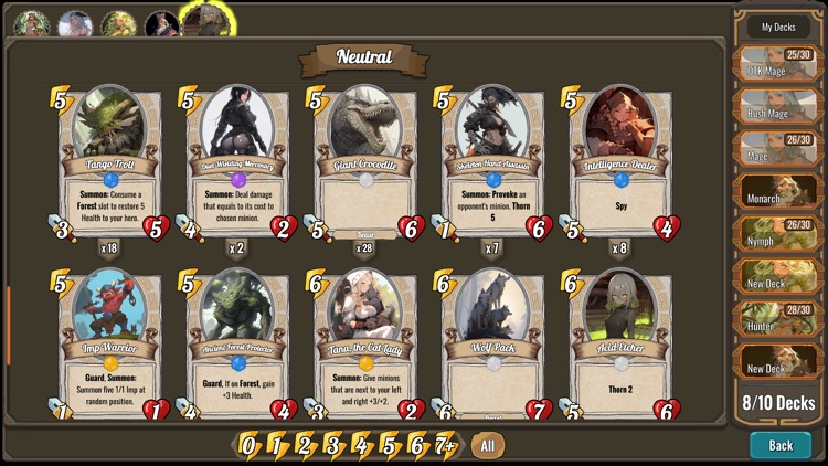 Myth Matrix screenshot-7