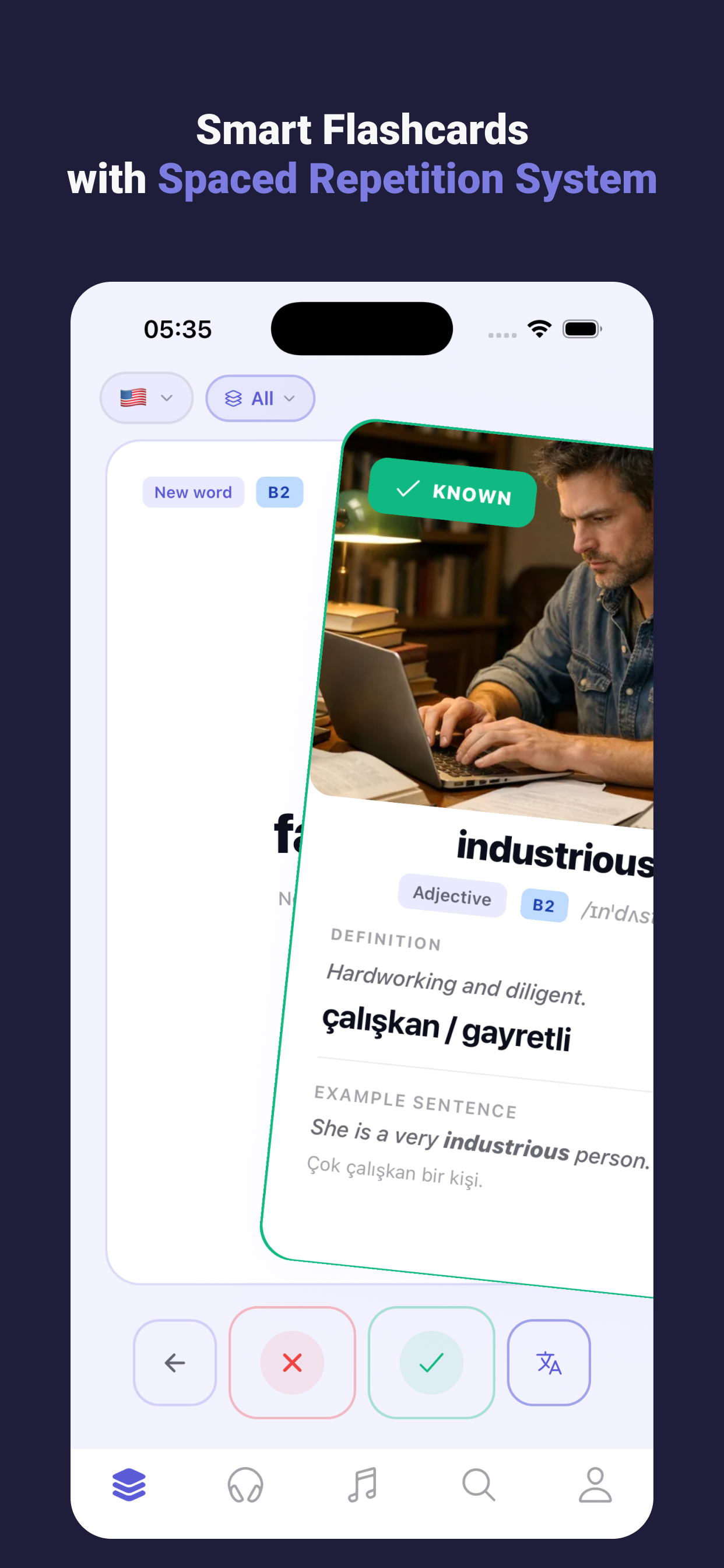 Den - Learn English & German screenshot 5