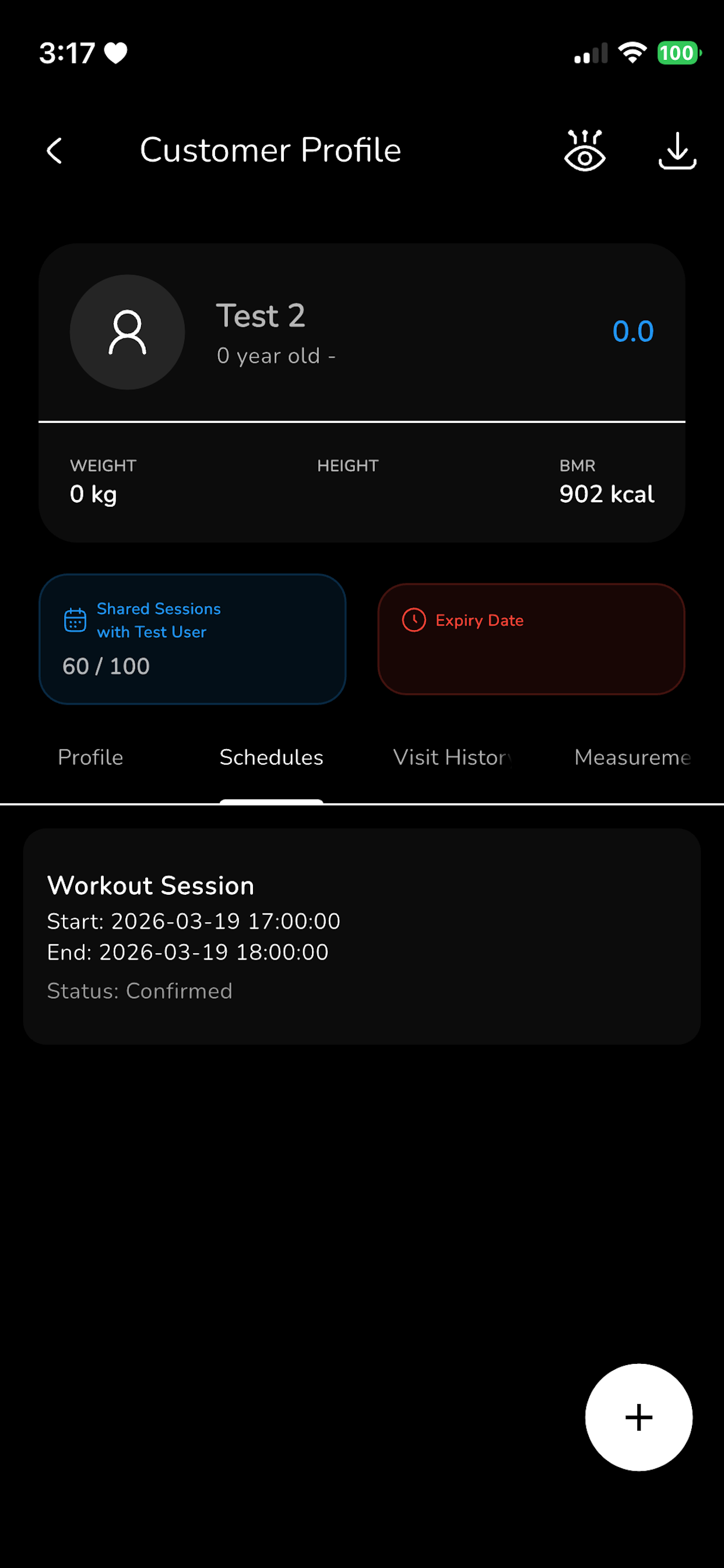 Coach Extreme Fitness