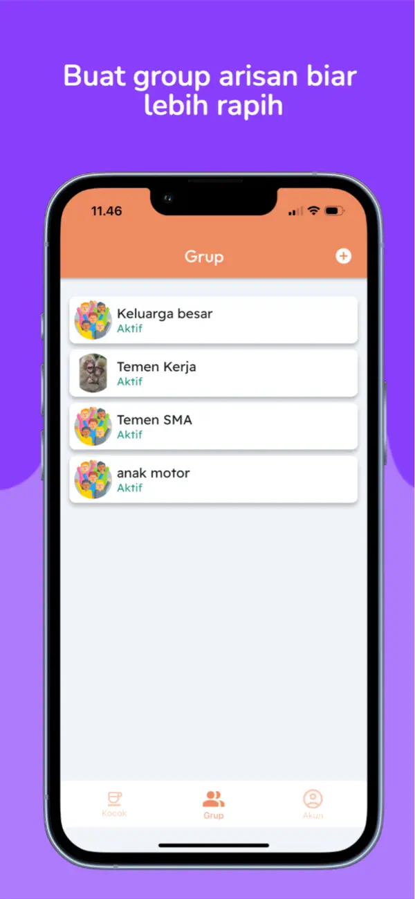 Screenshot #3 pour Arisan Ceria