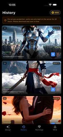 Imajin-Magicabox iPhone screenshot 3
